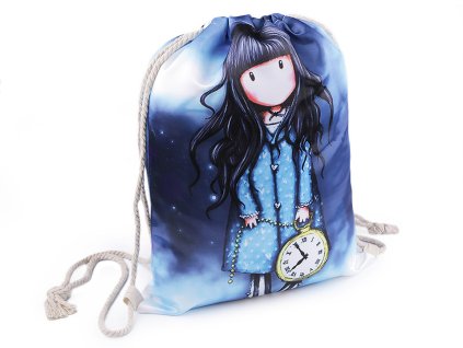 Vak na záda 33x43 cm s potiskem (Balení 1 ks, Varianta 10 (C180-14) zelená tmavá červená)