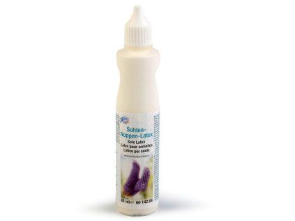 ABS gumový protiskluz bodový 100 ml (Balení 4 ks, Varianta 9 (100 ml) šedá holubí)