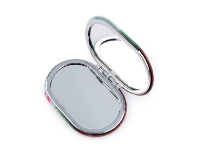 Kosmetické zrcátko kočky (Balení 1 ks, Varianta 1 růžová)