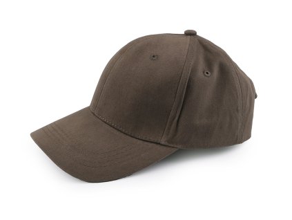 Bavlněná kšiltovka unisex vhodná k dozdobení (Balení 1 ks, Varianta 1 bílá)