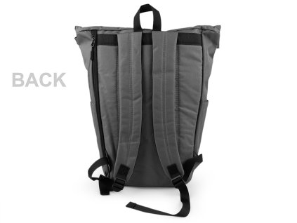 Batoh rolovací 40x45 cm (Balení 1 ks, Varianta 1 červená)