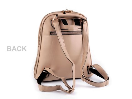 Dámský batoh / kabelka 2v1 27x31 cm (Balení 1 ks, Varianta 3 modrá ledová)