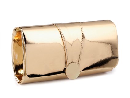 Kabelka - psaníčko zrcadlový efekt (Balení 1 ks, Varianta 1 zlatá)