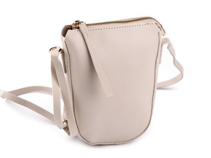 Dívčí kabelka crossbody 13x18 cm (Balení 1 ks, Varianta 2 hořčicová)