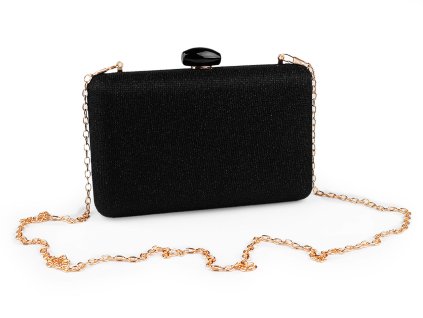 Kabelka - psaníčko (Balení 1 ks, Varianta 1 černá)