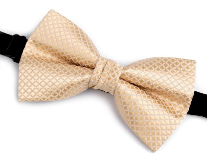 Motýlek dvojitý v krabičce (Balení 1 ks, Varianta 1 bílá)