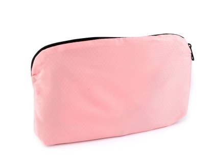 Lehký skládací batoh 33x48 cm (Balení 1 ks, Varianta 1 pudrová)