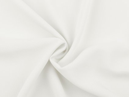 Šatovka s keprovou vazbou (Balení 1 m, Varianta 1 Off White)