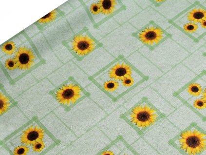 Ubrusovina PVC s textilním podkladem (Balení 1 m, Varianta 12 béžová světlá levandule)