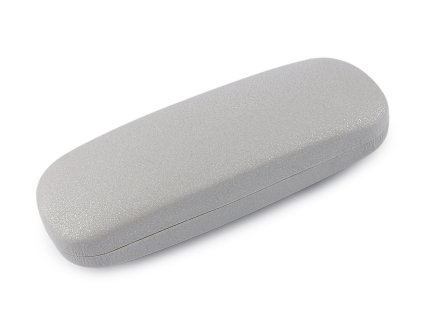 Pouzdro na brýle 6x16 cm (Balení 1 ks, Varianta 1 šedá nejsvětlejší)