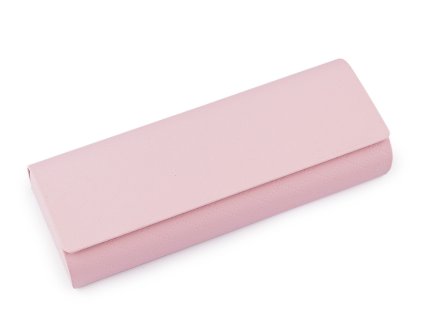 Pouzdro na brýle 6x15,5 cm (Balení 1 ks, Varianta 1 růžová nejsv.)