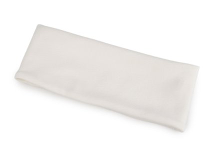 Dámská / dívčí čelenka soft fleece (Balení 1 ks, Varianta 2 krémová nejsvět.)