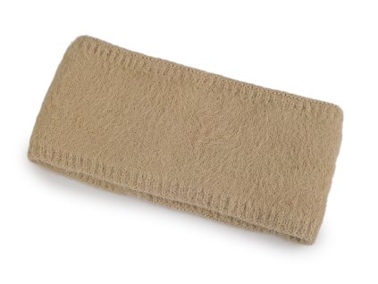 Dámská čelenka (Balení 1 ks, Varianta 1 krémová nejsvět.)