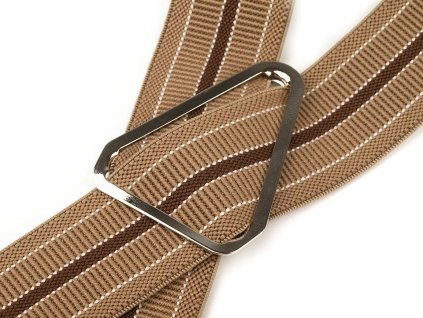 Šle šíře 3 cm délka 125 cm (Balení 1 ks, Varianta 39 modrá tmavá)