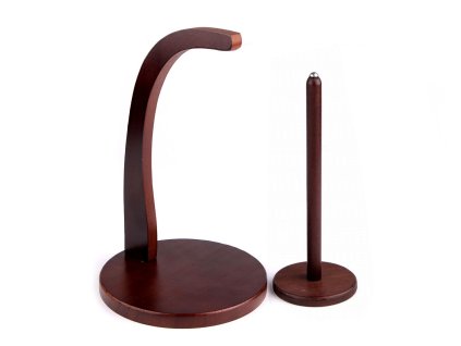 Dřevěný odvíječ přízí (Balení 1 ks, Varianta 1 přírodní)