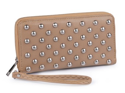 Dámská peněženka 10x18,5 cm (Balení 1 ks, Varianta 5 červená)