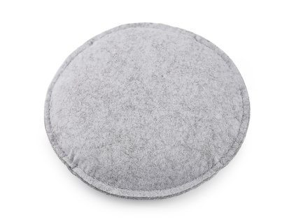 Podložka na plstění (Balení 1 ks, Varianta 1 šedá nejsvětlejší)