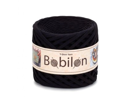 spagaty bobilon mini 5 7 mm black