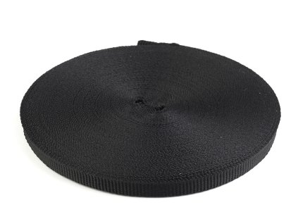 Popruh polypropylenový šíře 10 mm (Varianta bílá)