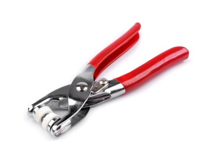 Nýtovací kleště Roland Baby Ø10 mm (Balení 1 ks, Varianta červená)