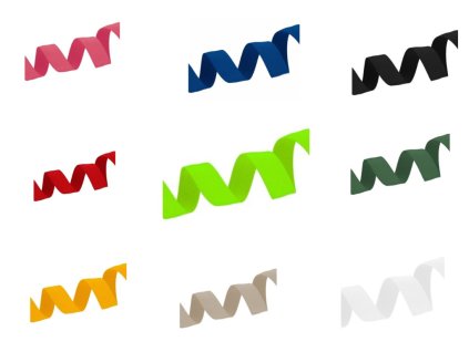 polyesterovy popruh sire 20 mm tloustka 1 2 mm