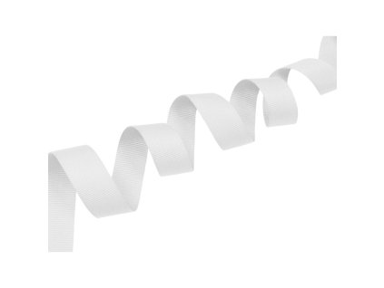 Polyesterová keprovka 20 mm (Barva Černá)