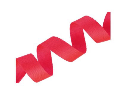 PÁSKA NA ŠŇŮRKU 25 MM ŽLUTÝ NEON 1003 PES 50 M (Barva bílý   501)