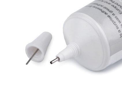 Lepidlo univerzální B6000 na kov, keramiku, kámen, dřevo, plast a papír 110 ml (Balení 1 ks, Varianta viz foto)