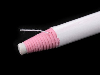 Křída v tužce neořezávací (Balení 1 ks, Varianta 1 bílá)