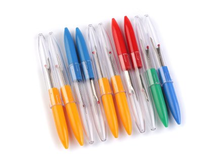 Páráček délka 12 cm (Balení 10 ks, Varianta náhodná barva)