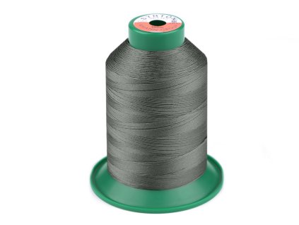 Polyesterové nitě Synton 30 pevné návin 900 m (Balení 1 ks, Varianta 3000 režná světlá)