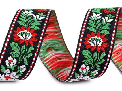 Krojová vzorovka šíře 25 mm (Balení 1 m, Varianta 10/1 bílá)