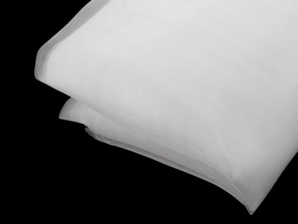 Modistická krinolína na vyztužení šatů metráž (Balení 1 m, Varianta bílá)