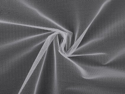 Tyl jemný (Balení 1 m, Varianta 2 černá)