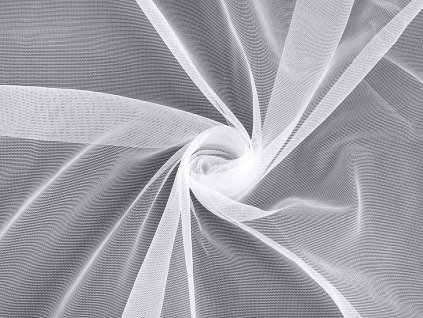 Úplet šifonový (Balení 1 m, Varianta 1 (7) bílá)