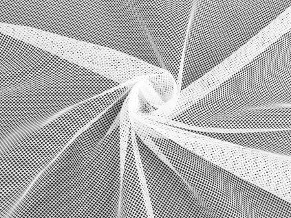 Síťovina / podšívka (Balení 1 m, Varianta (09-01) bílá)