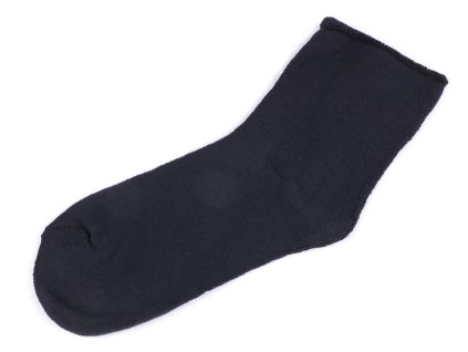 Pánské ponožky thermo se zdravotním lemem - pivo (Balení 2 pár, Varianta (vel. 39-42) mix náhodný)