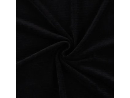 bavlneny uplet mansestrovy cerny