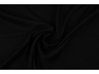 viskozova tkanina cerna 4