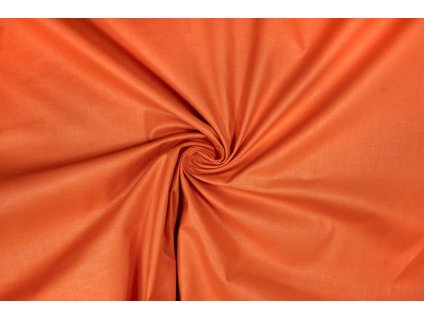 bavlnene platno svetle cihlove