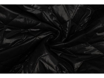 prosev cerny leskly kosoctverce