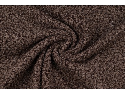 jemne bukle mele s lesklym vlaknem