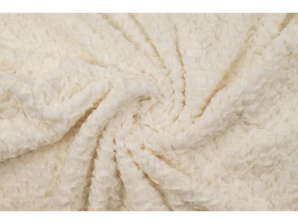 127689 kozesina beranek rozeta ecru