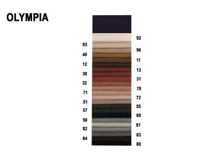 Tkaná potahová látka OLYMPIA (Barva OLYMPIA11)