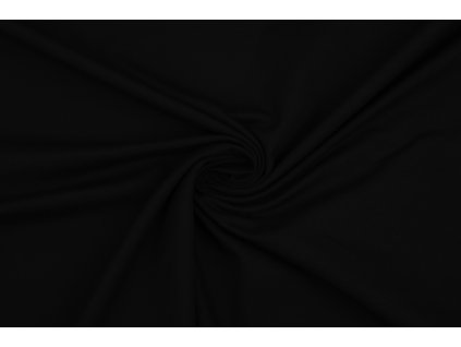 bavlneny uplet cerny ii jakost