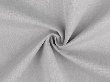 Závěsová látka blackout strukturovaná šíře 280 cm (Balení 1 m, Varianta 1 šedobílá)