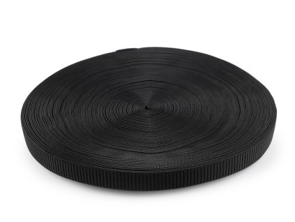 Pruženka měkká šíře 25 mm (Balení 1 m, Varianta bílá)