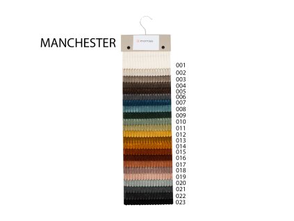 Potahová látka MANCHESTER (Barva MANCHESTER 023)