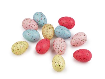Velikonoční mini vajíčka mix (Balení 1 sáček, Varianta mix)