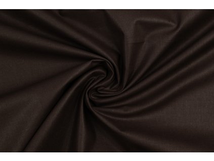 čokoládově hnědé